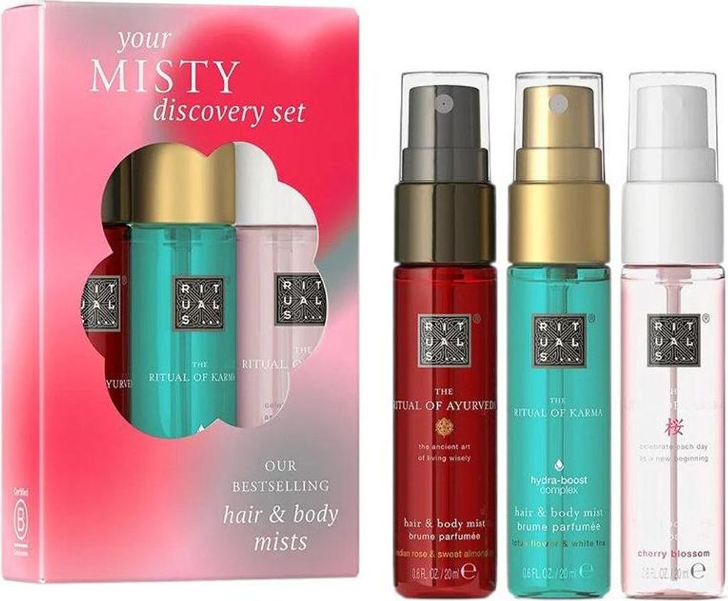 Rituals Your Misty Discovery Set