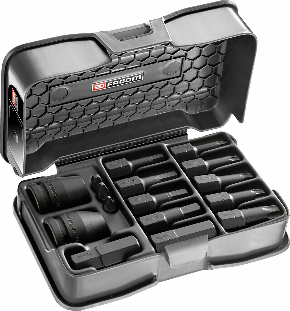 Facom Steckschluessel-Set 3/8Z 14-tlg