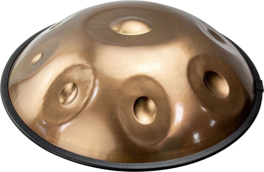 Shamann D Kurd Stainless Steel Handpan