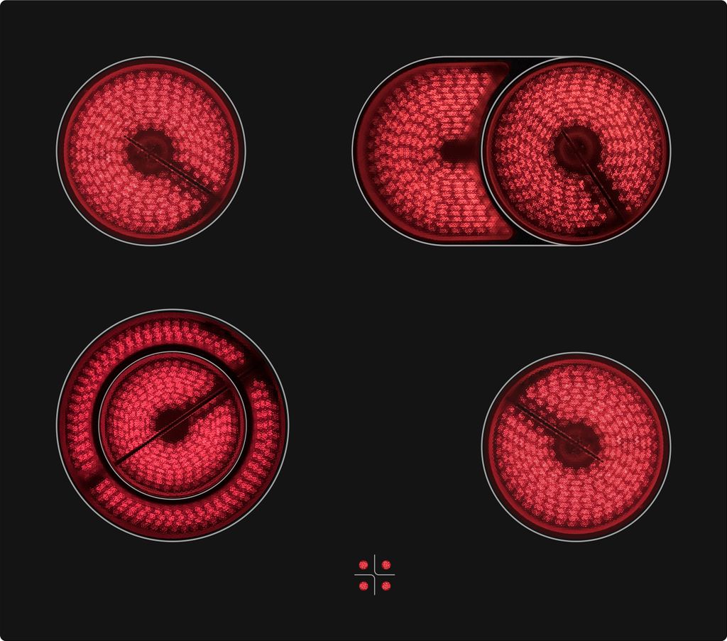 Telefunken ECHS65A-B2 Einbauherd-Set | Produktbild 7