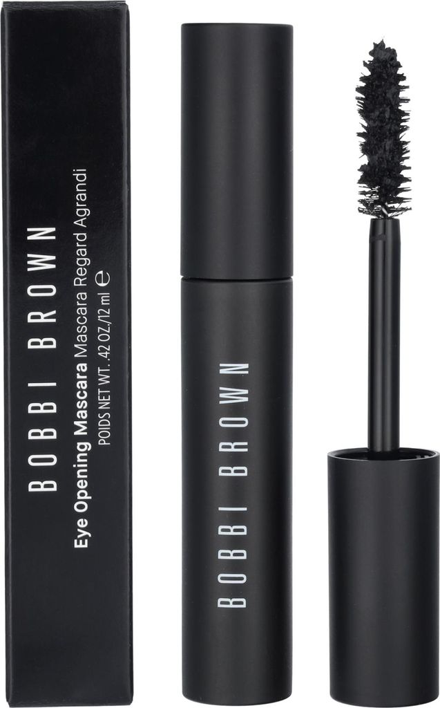 Bobbi Brown EYE OPENING MASCARA, Schwarz, BLACK, Produktbild 