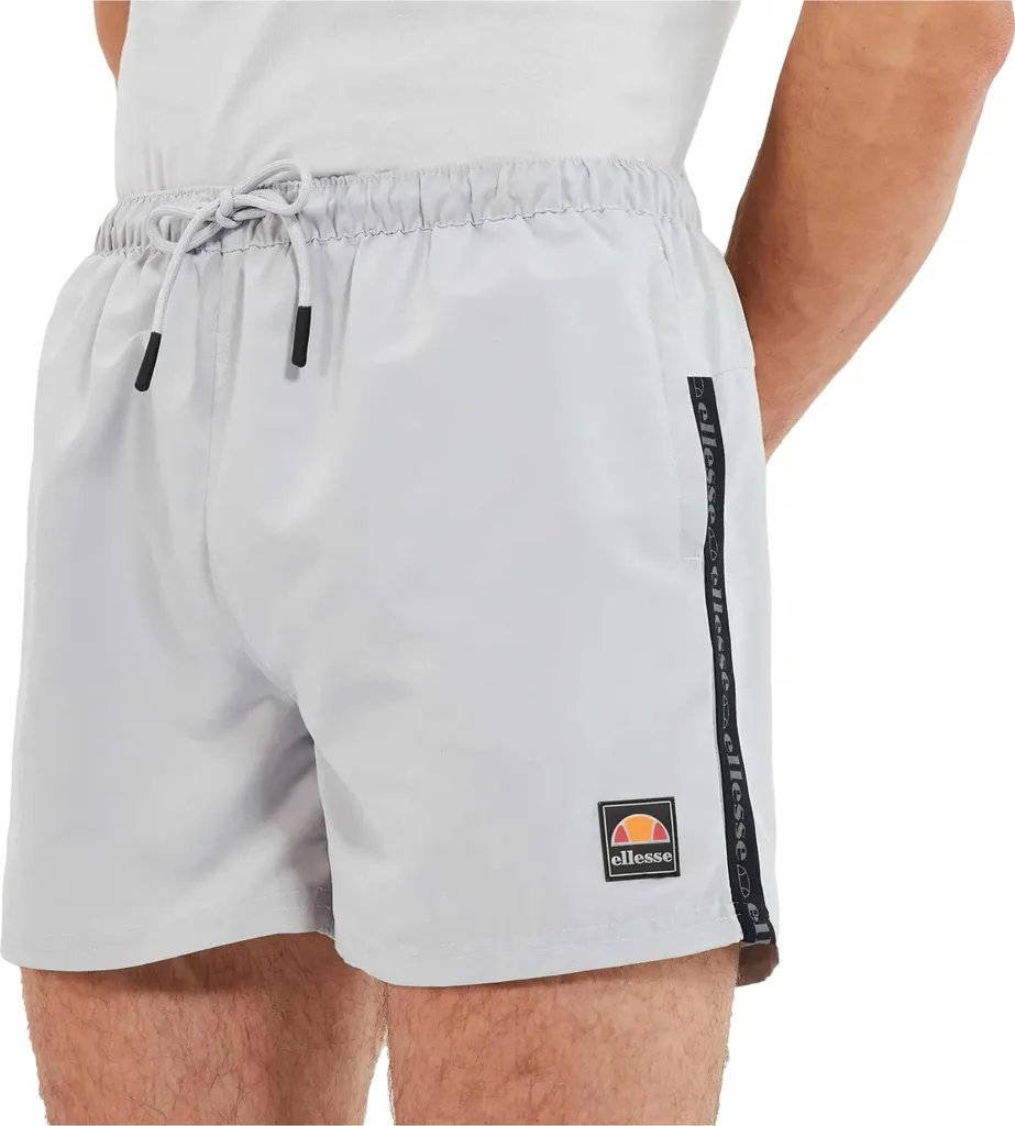 Maillot de bain une pièce Ellesse gris S pour piscine et plage