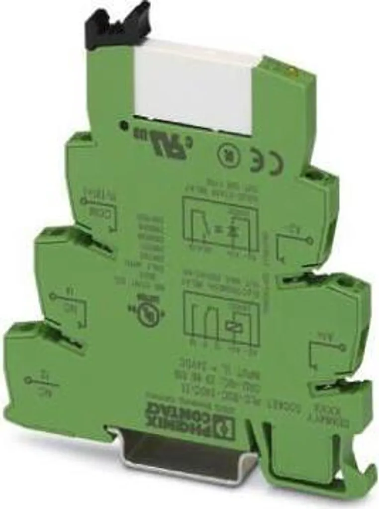 PLC-RSC-24DC/21 Phoenix Contact 2966171 - Module de Relais Interface 6.2mm - 2