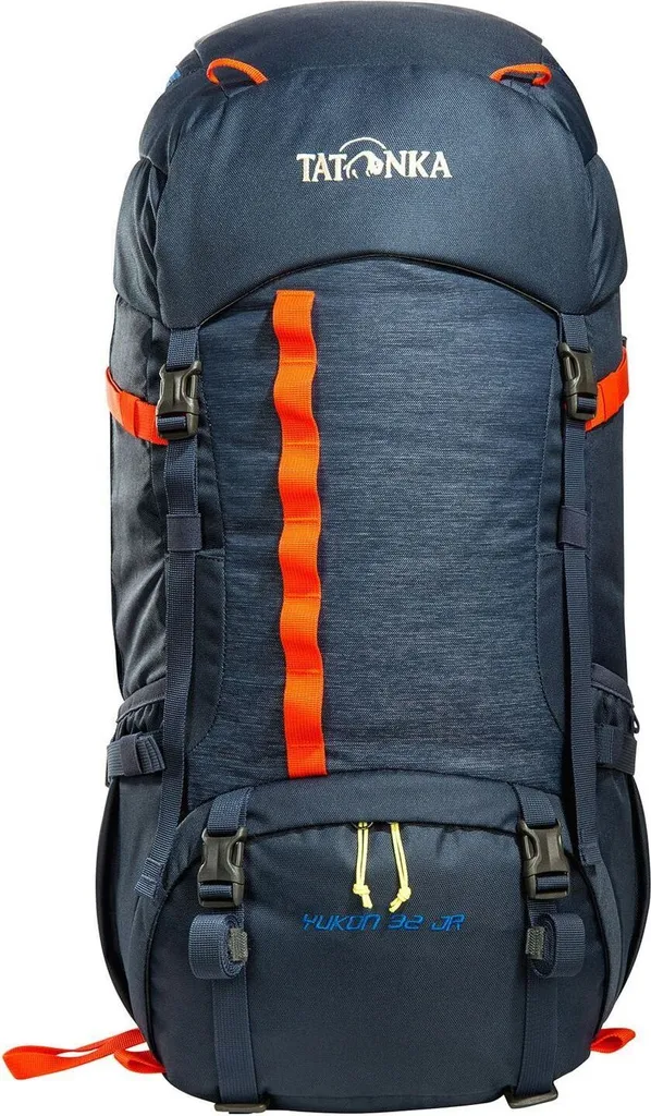 Sac à dos 32L confortable Tatonka Yukon JR 32 avec dos ajusté