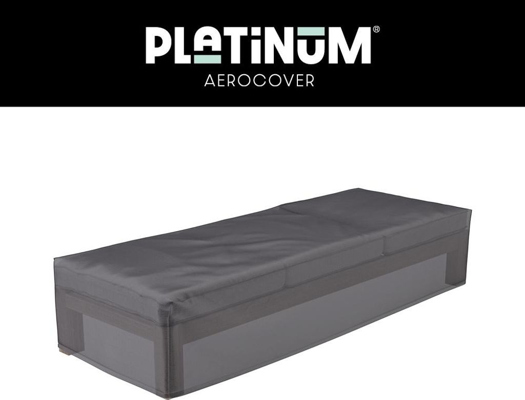 AeroCover Schutzhülle für Sonnenliegen 210x90x30 Produktbild 
