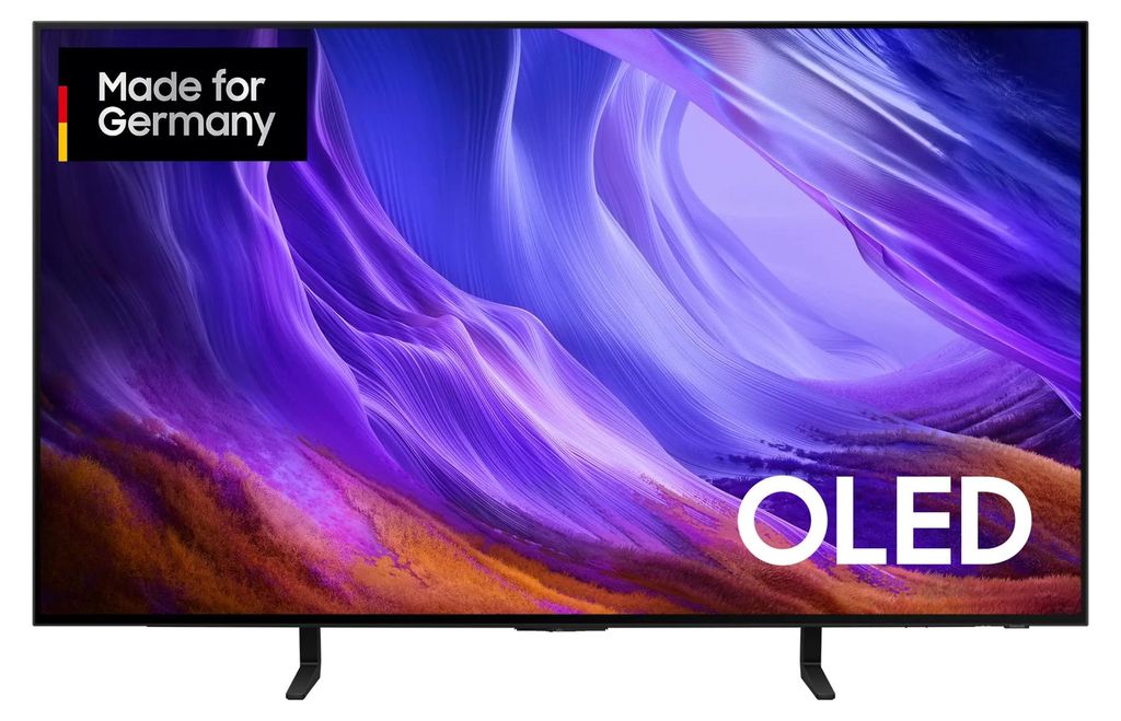 Samsung 48" OLED S82H 4K Vision AI Smart TV (2026), 121,9 Produktbild 