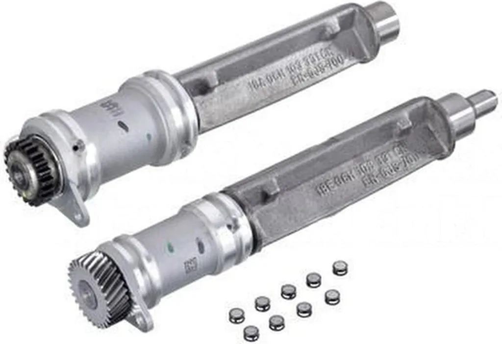 Arbre d'équilibrage moteur SKODA OCTAVIA admission pour réparation bloc