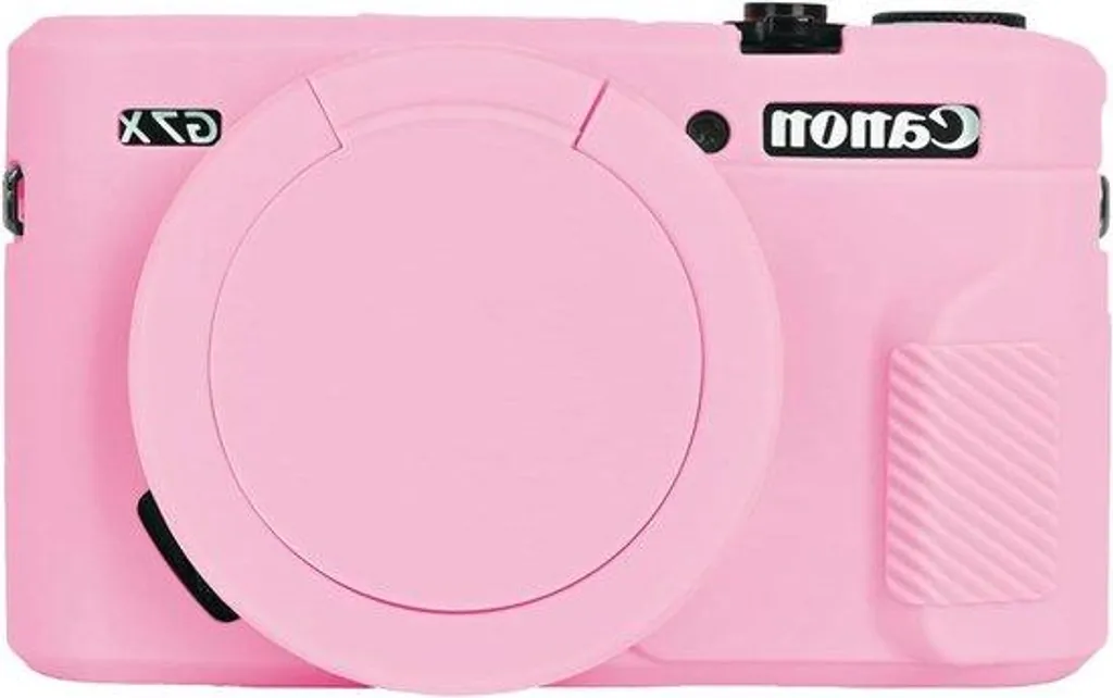 Protection silicone rose antichoc et flexible pour accessoire mobile
