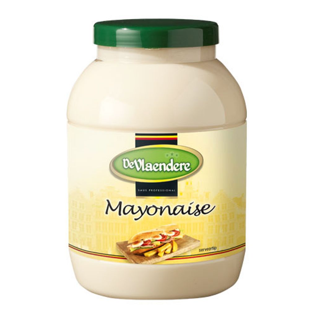 DeVlaendere – Majonéza – 3 l Obrázok produktu 