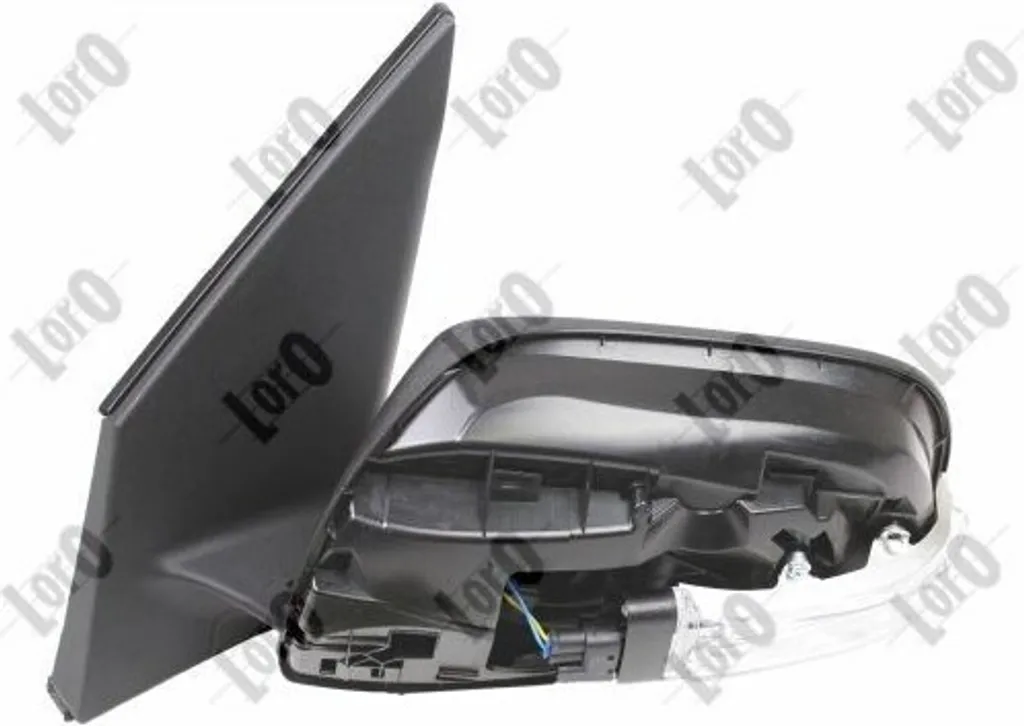 Rétroviseur extérieur gauche ABAKUS 3947M01 pour Toyota RAV 4 III (A3)