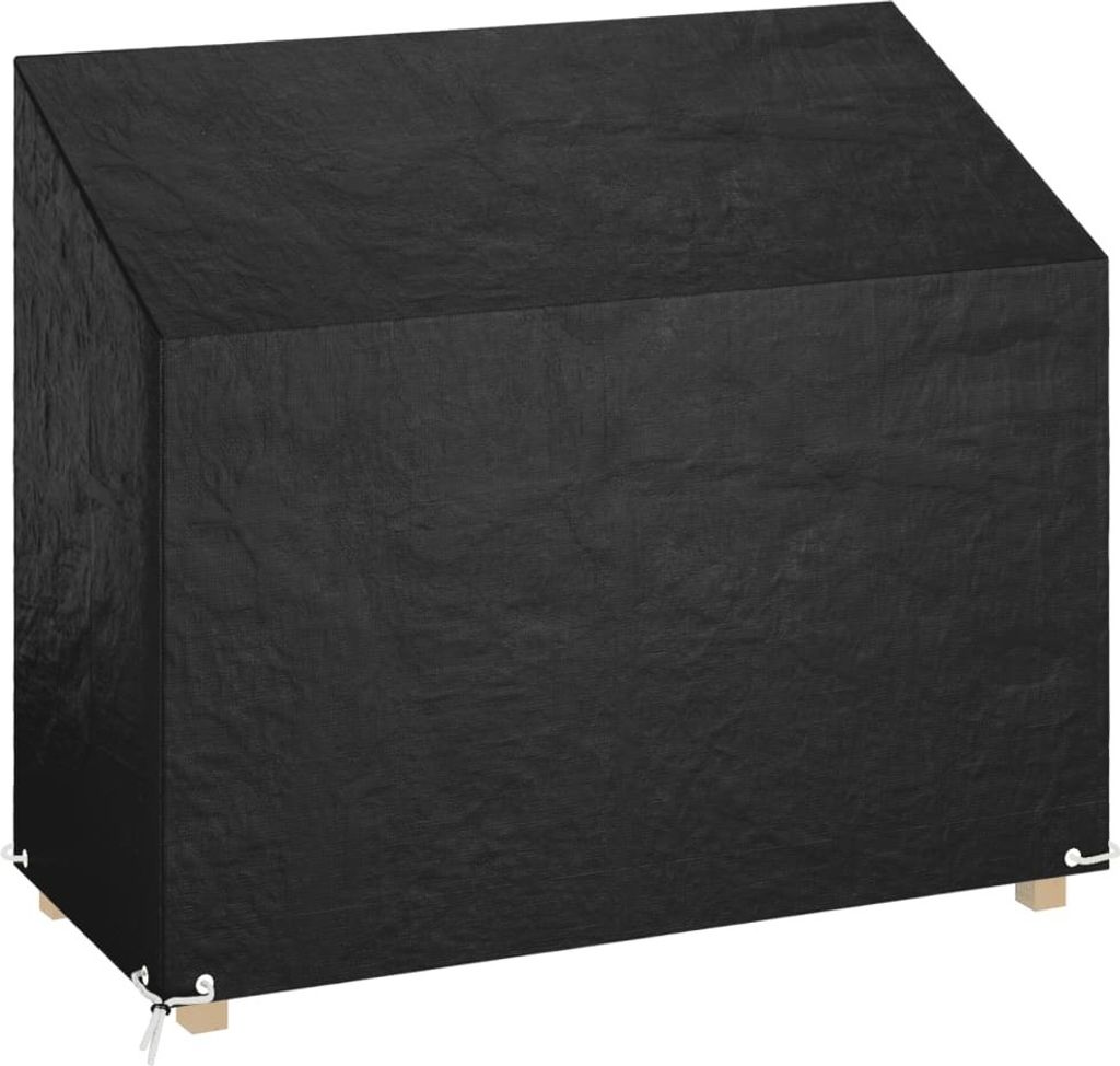 vidaXL Pokrowiec na ławkę ogrodową 8 oczek 160x70x70/88 cm Zdjęcie produktu 