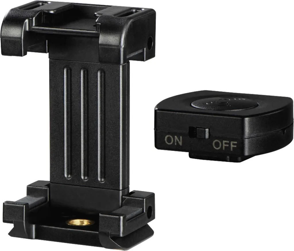 Support smartphone Pro II avec déclencheur Bluetooth BRS2 extensibles