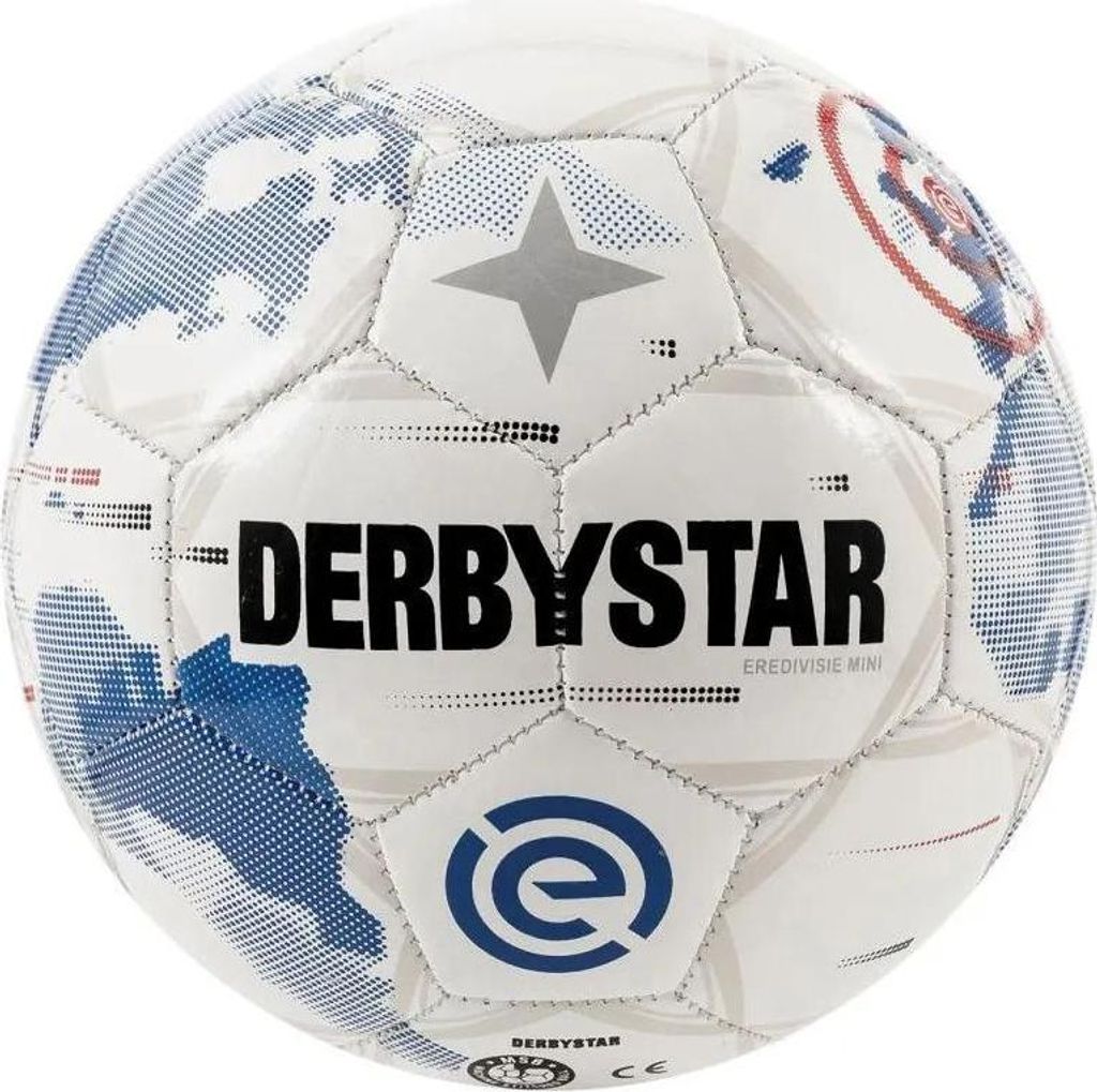 Derbystar Eredivisie Design Mini 25/26 Fußball