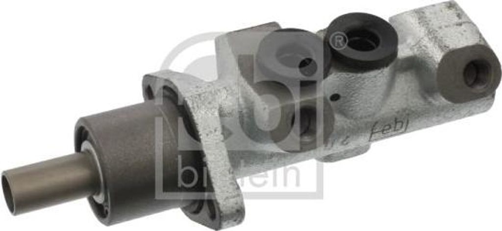 FEBI BILSTEIN 18291 Hauptbremszylinder OE 4601000000000 kompatibel mit Berlingo, 406, Partner