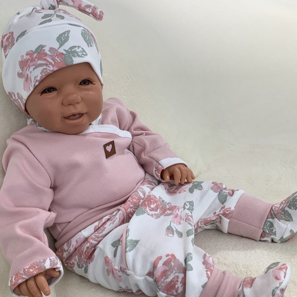 3 STÜCKE Baby Mädchen Blume Stirnband Set Bowknot Headwear Geschenk Kinder 