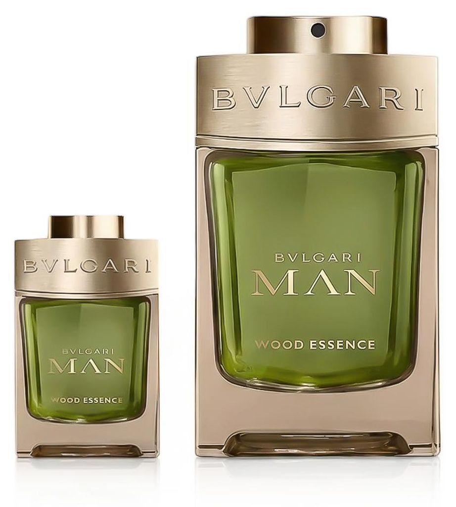 Bvlgari Man Wood Essence EDP 100 ml + EDP 15 ml M Obrázek produktu 