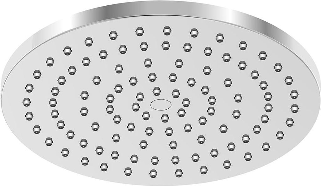 Steinberg Serie 340 Regenbrause, EasyClean, rund, Durchmesser 220mm, 3401686