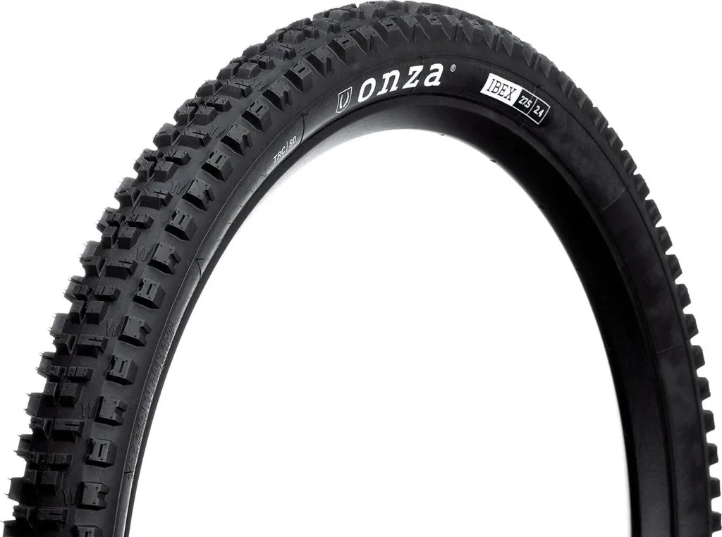 Pneu VTT Enduro Onza Ibex 27.5 pouces Tubeless Ready avec Gomme Dual