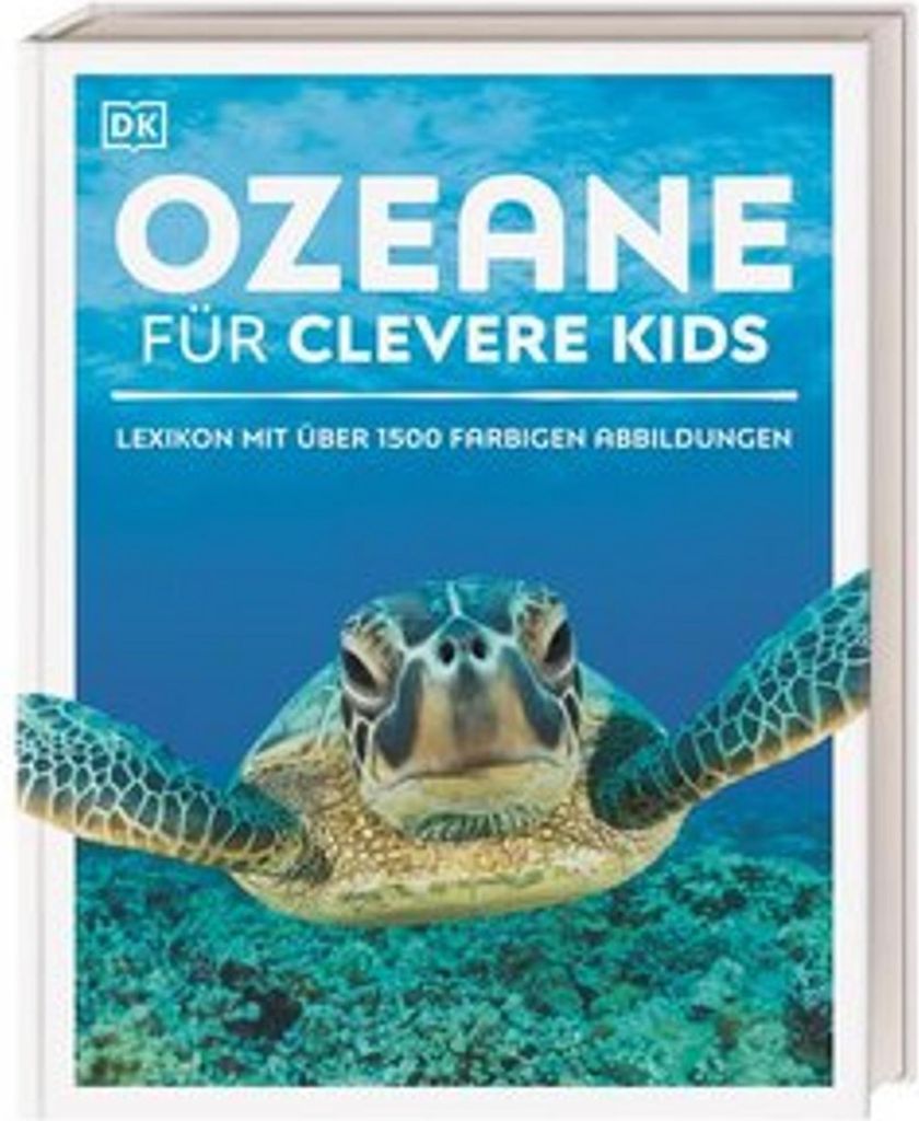 Ozeane für clevere Kids Produktbild 