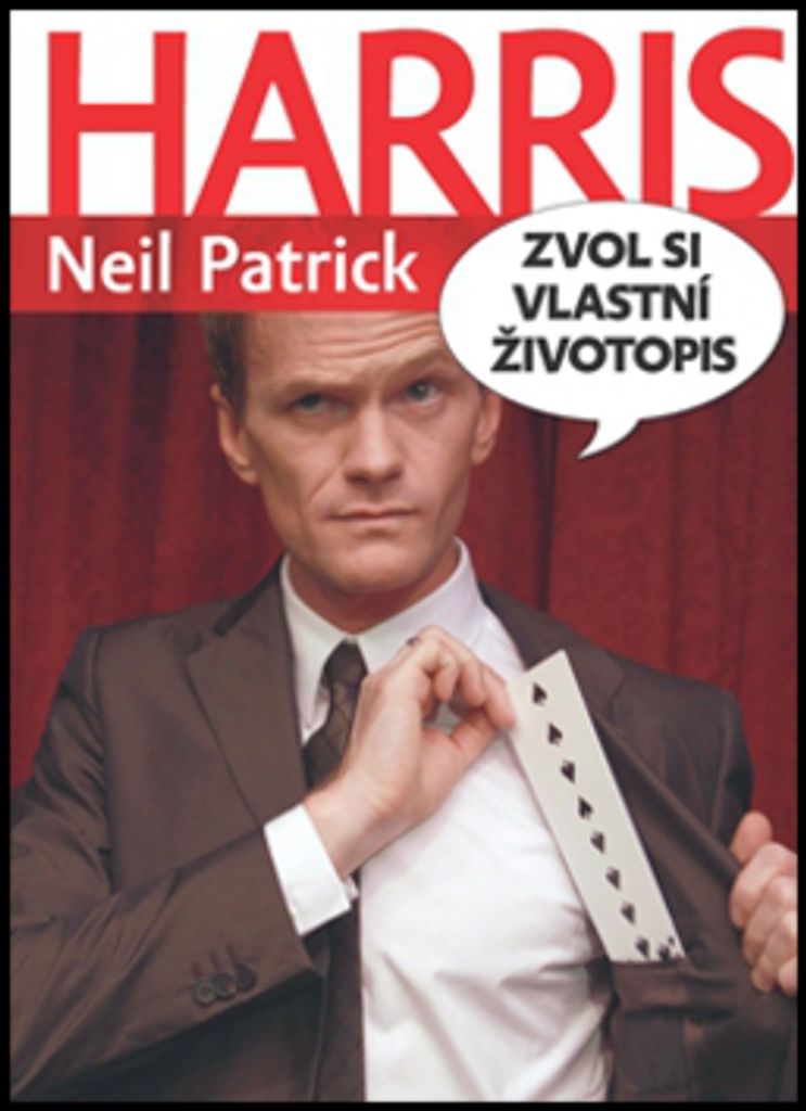 Zvol si vlastní životopis | Neil Patrick Harris