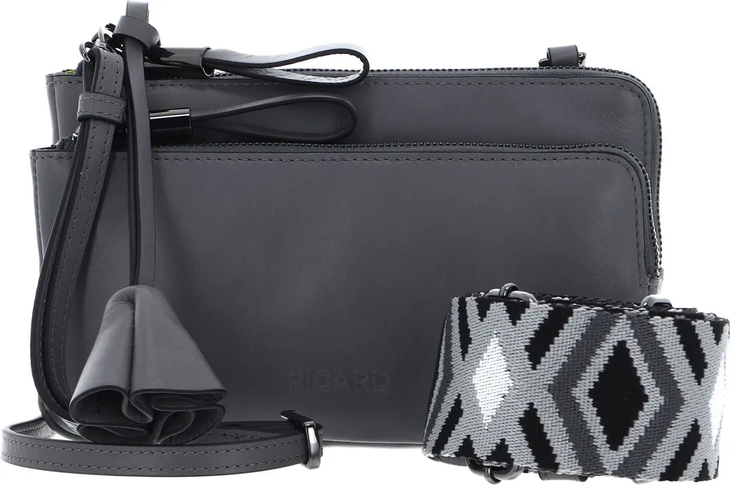 Recensione Picard borsa a tracolla Bella Granite: Must-Have