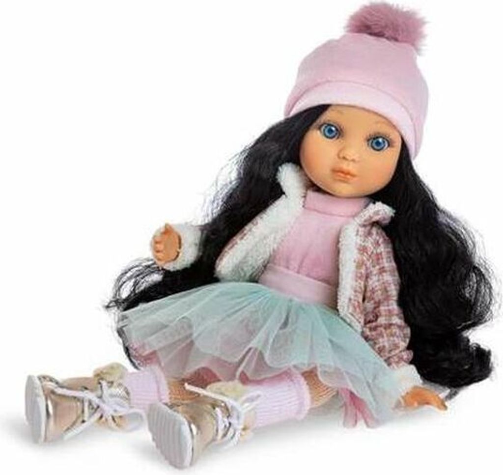 Puppe Berjuan Eva 5822-22 35 cm