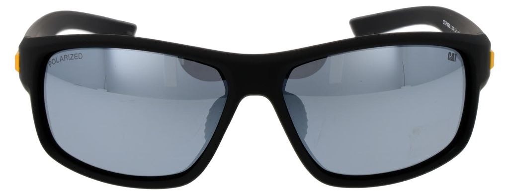 Caterpillar Sonnenbrille Herren Polycarbonat schwarz Produktbild 