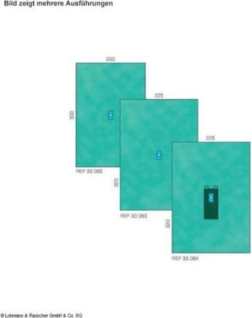 Champ de Couverture Patient Anti-Infection Stérile 2 Couches Lot de 13
