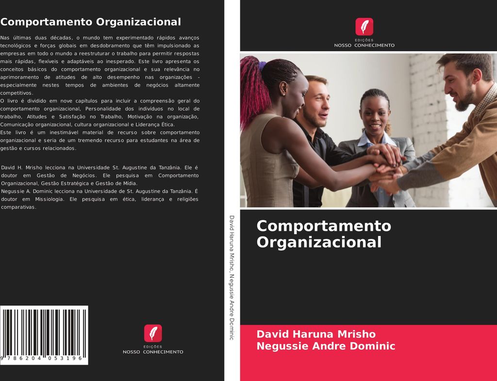 Comportamento Organizacional