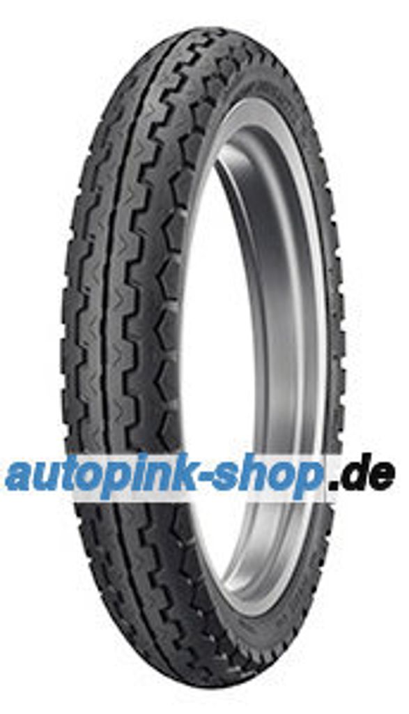 Dunlop Roadmaster Tt 100 Gp 100/90 - 18 M/C Tl 56H Front