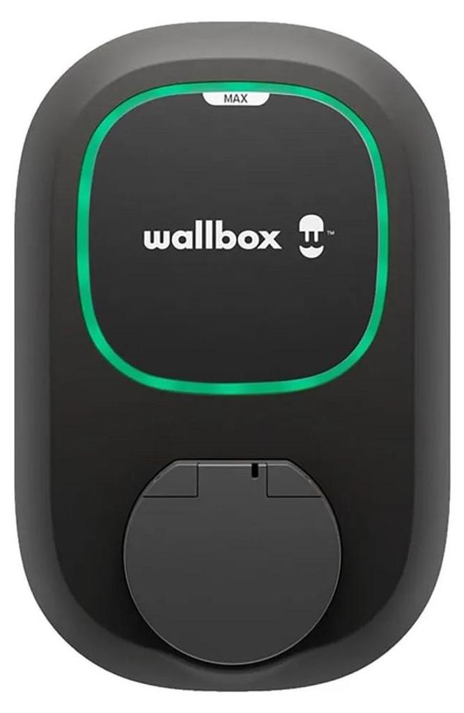 Wallbox Pulsar MAX Socket | 22 kW | Wi-Fi Zdjęcie produktu 