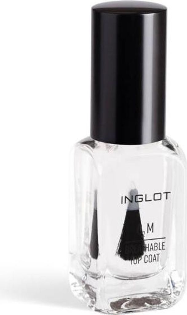 INGLOT O2M Vernis de finition respirant Image du produit 