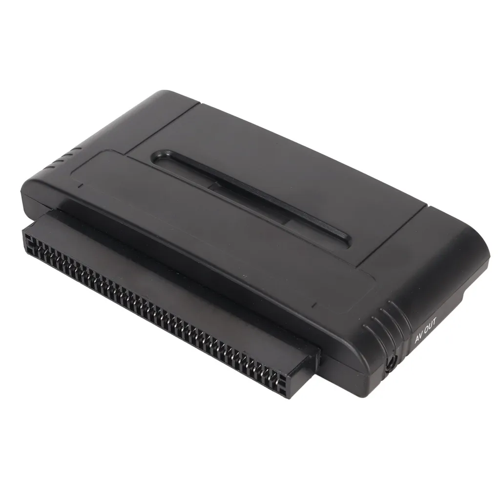Convertisseur NES vers SNES 72 Pins - Solution Lecture Jeux 8 Bits sur SFC
