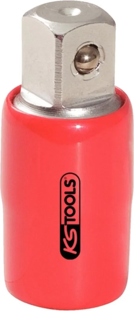 KS TOOLS 117.3885 Adattatore 3/8" 1/2" Isolato per Auto Elettriche