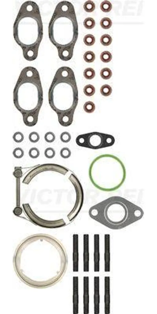 Réparer fuite turbo sur Golf 5 ou Audi A3 avec kit VICTOR REINZ OE