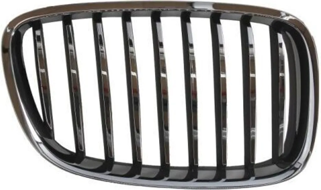 Rénovation calandre droite BMW Série 5 GT F07 - Grille neuve 51137200168
