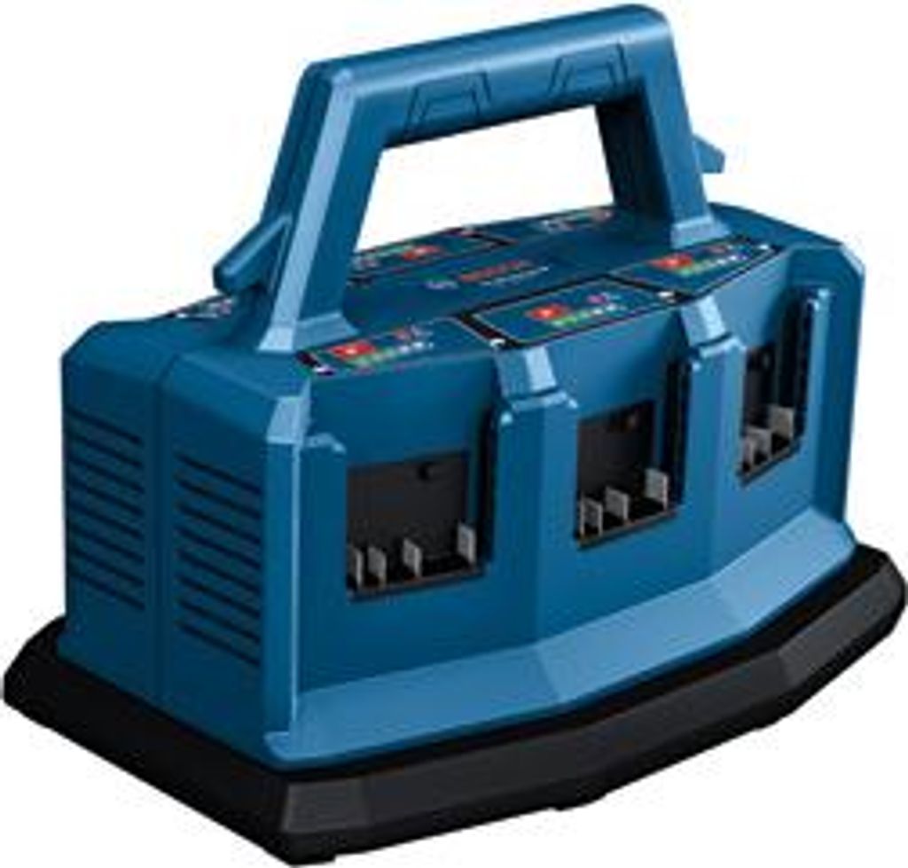 Ladegerät GAL 18V6-80 Produktbild 