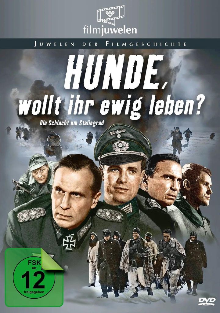 Hunde, wollt ihr ewig leben?