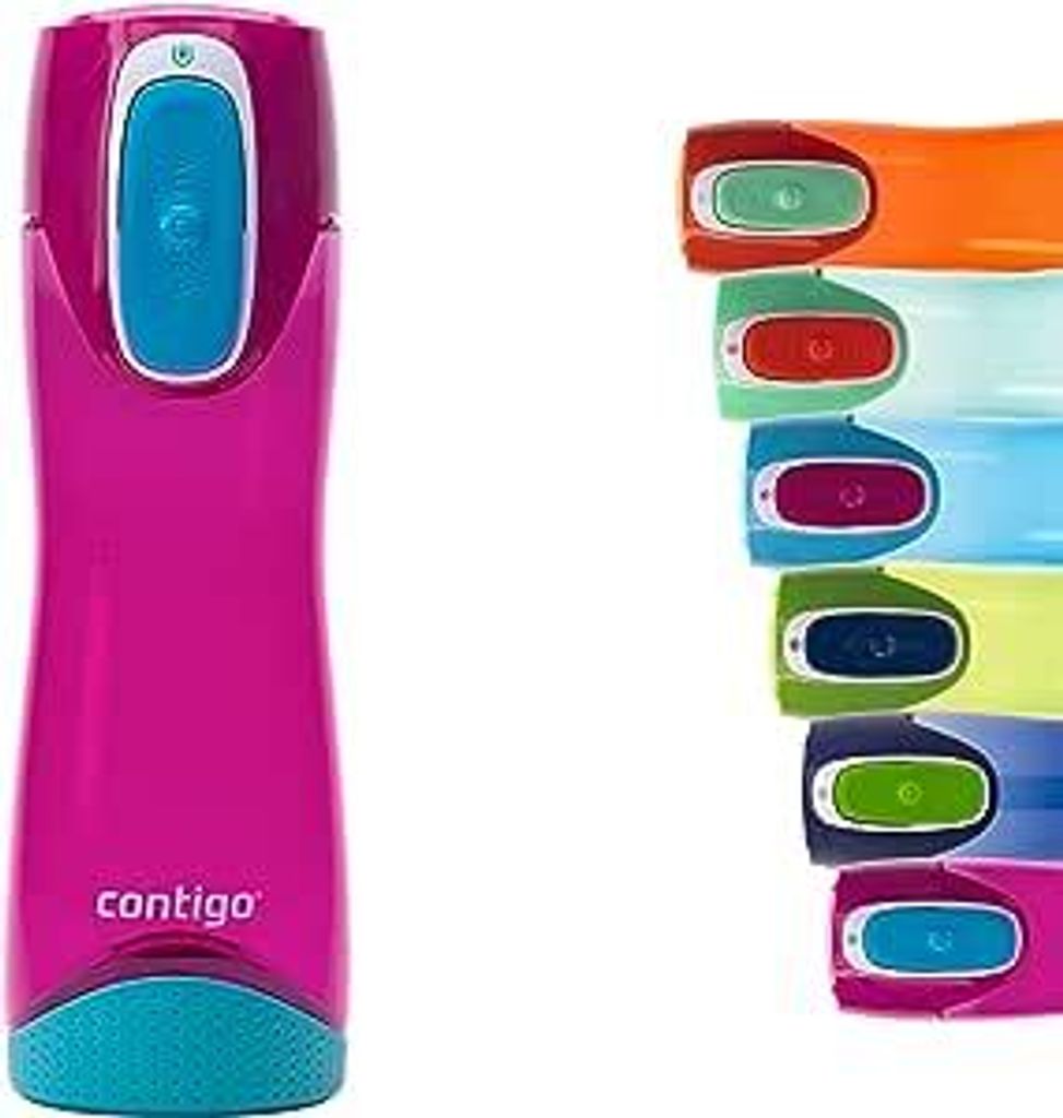 ContiGo! Boîte à boisson Swish AUTOSEAL 500ml Magenta Image du produit 