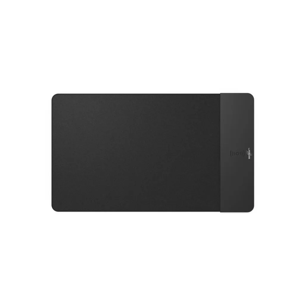 Tapis de souris gaming Lethality 460 Power - XXL Haute Précision Noir