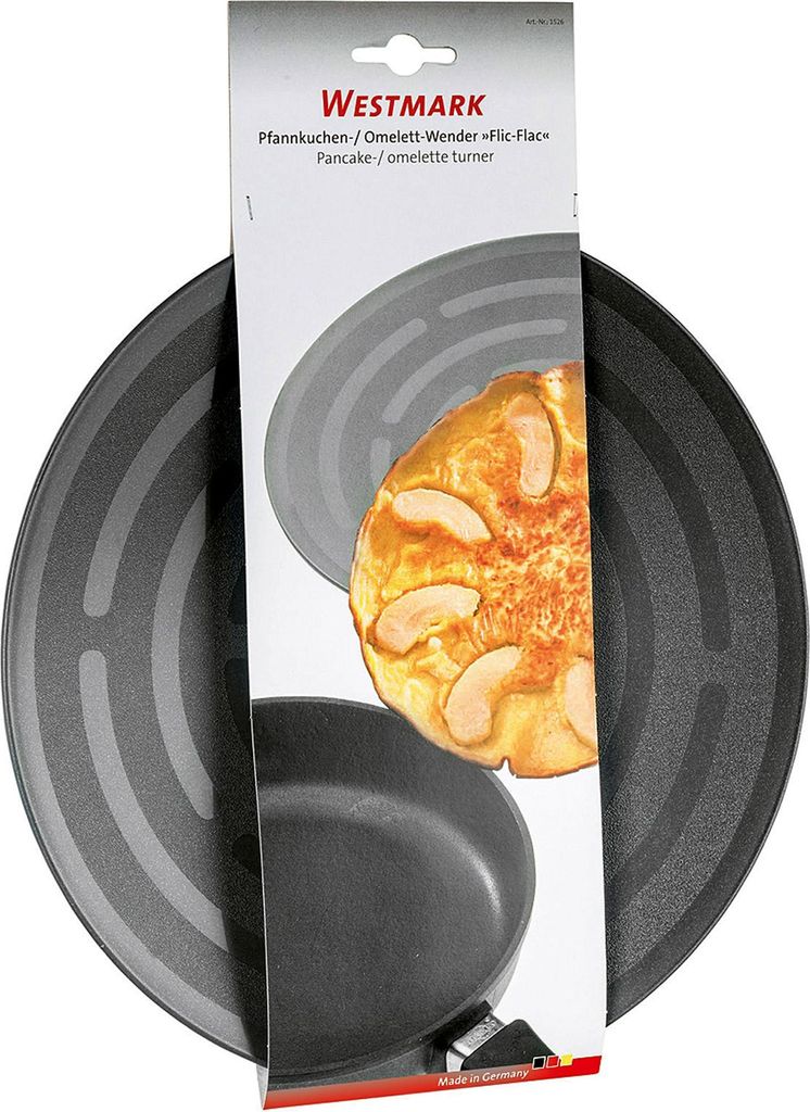 Westmark Pfannenkuchen- und Omelettwender "Flic-Flac" Produktbild 