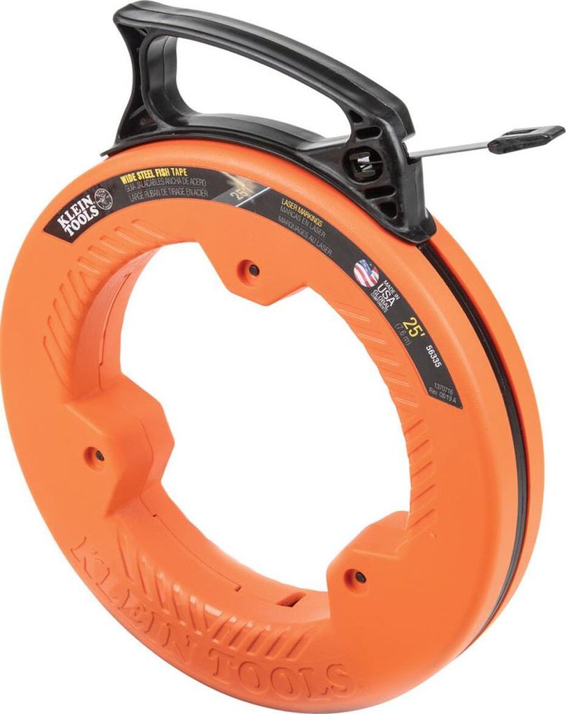 Klein Tools Stahleinziehband 7,6m 56335 1 St Produktbild 