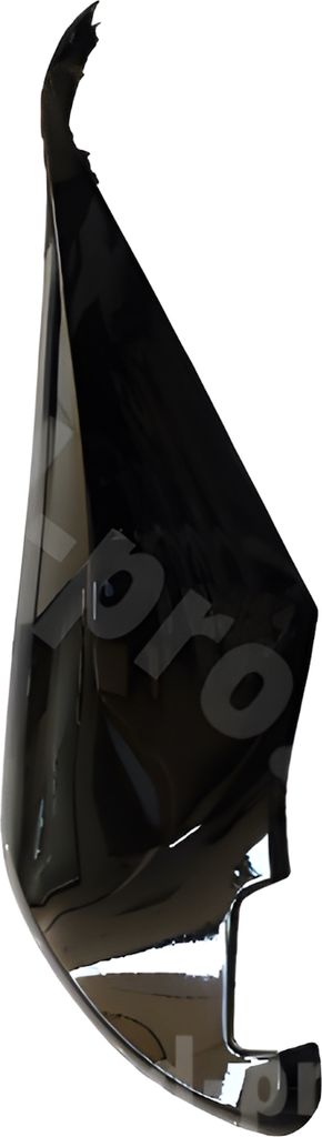TNT černý pravý přední panel Obrázek produktu 