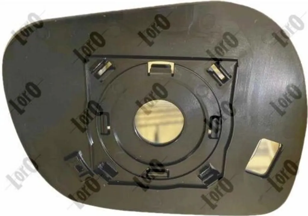ABAKUS 3947G01 Verre de rétroviseur gauche pour RAV 4 III OE 8794042A80