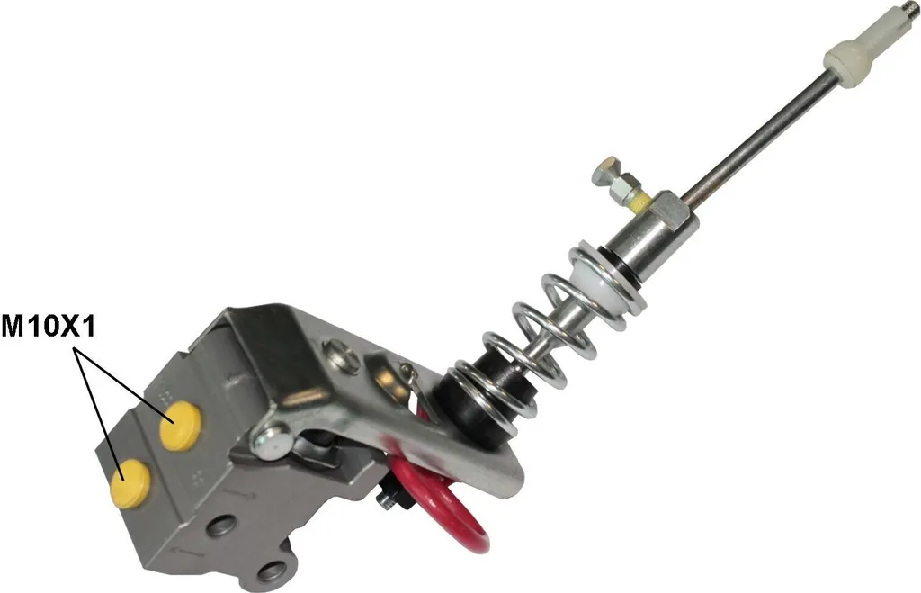 Correcteur de freinage Fiat Doblo Brembo R 23 010 pour charge lourde