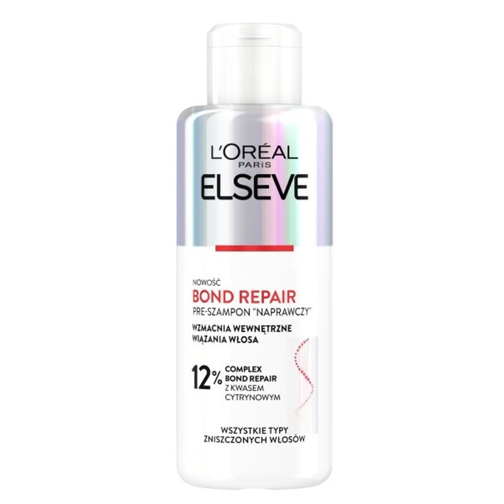 L'Oreal Paris Elseve Bond Repair Haarstärkende Pre-Shampoo Kur, 200ml