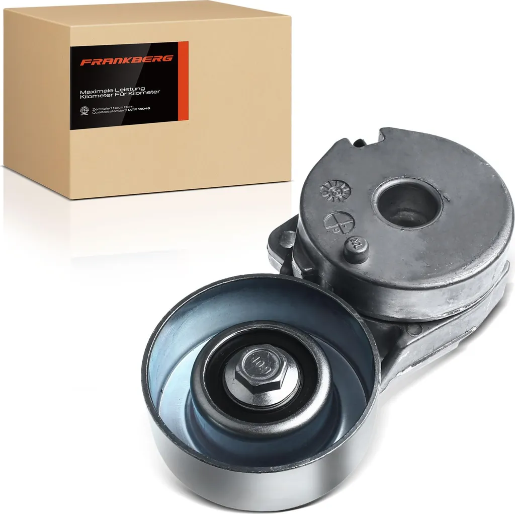 Galet Tendeur Anti-Bruit pour Nissan X-Trail T31 et Renault Megane 2.0L