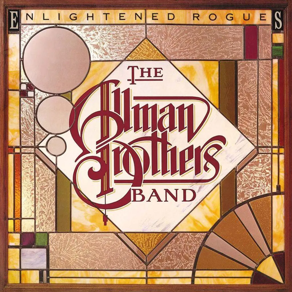 Livre Allman Brothers Band : Enlightened Rogues Edition Import Anglais