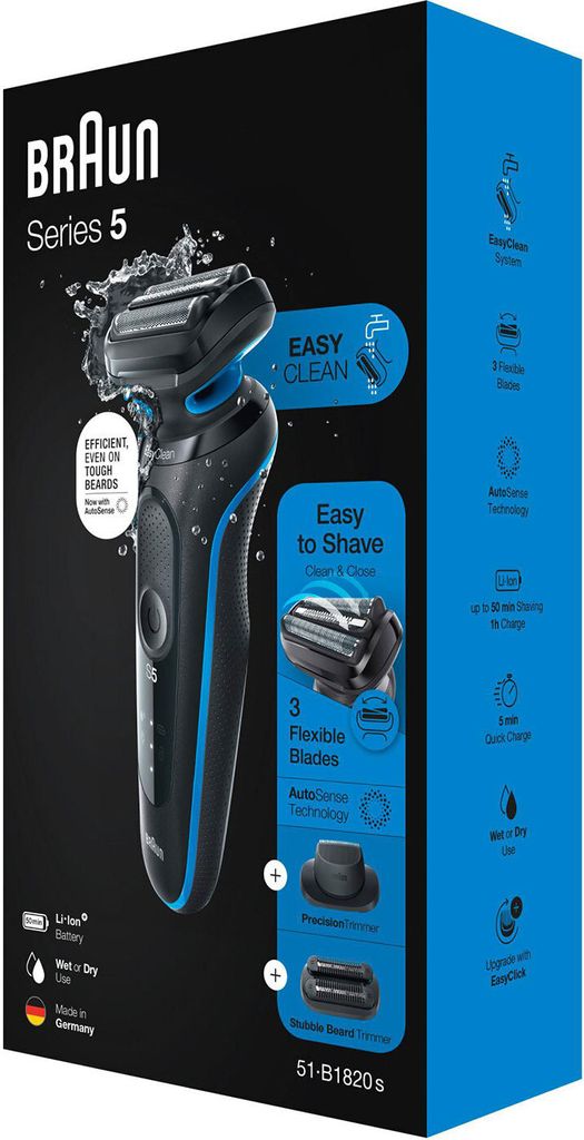 Braun Series 5 51-B1820s Obrázok produktu 