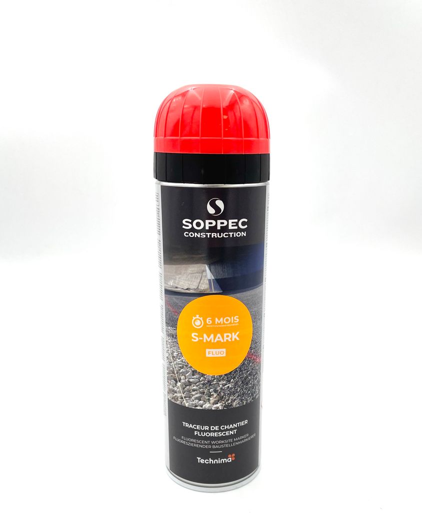 Značení stromů ve spreji (fluorescenční) Značení ve spreji Obrázek produktu 